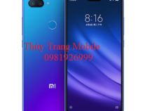 thay mặt kính Xiaomi Mi 8 Lite giá rẻ tại Biên Hòa Đồng Nai