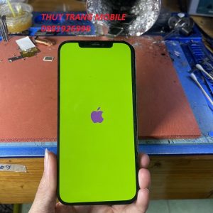 Sửa lỗi màn hình xanh trắng trên iPhone 13 Pro