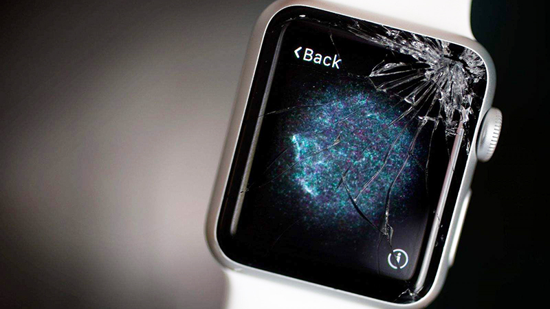 Ép kính Apple Watch Ultra 2 tại Biên Hòa – Lấy ngay, không thay màn hình, giữ nguyên zin máy