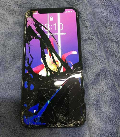 Thay màn hình iPhone 11 Pro Max tại Biên Hòa – Nhanh chóng, chính hãng, bảo hành dài lâu man hinh iphone x loang mau
