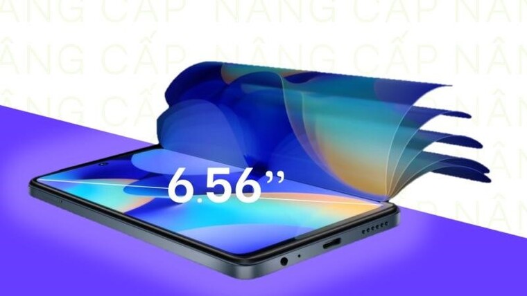 Ép kính Tecno SPARK 20C tại Biên Hòa – Uy tín, nhanh chóng, bảo hành dài lâu!