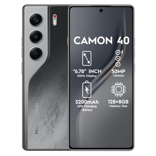 Ép kính Tecno Camon 40 Biên Hòa – Thay kính nhanh, lấy liền