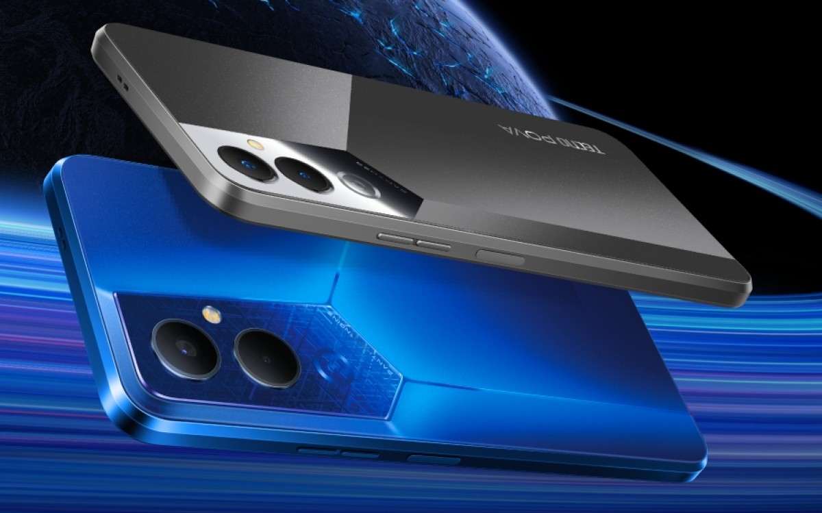 Ép Kính Tecno Pova 4 Pro Tại Biên Hòa – Chất Lượng, Nhanh Chóng, Giá Tốt!