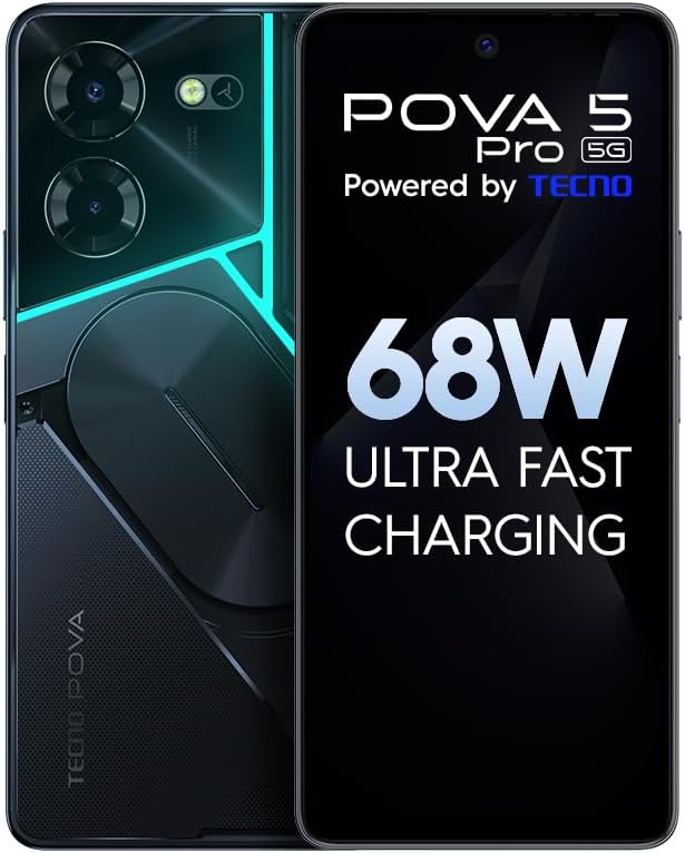 Ép Kính Tecno Pova 5 Pro Tại Biên Hòa – Nhanh, Chuẩn, Giá Tốt!