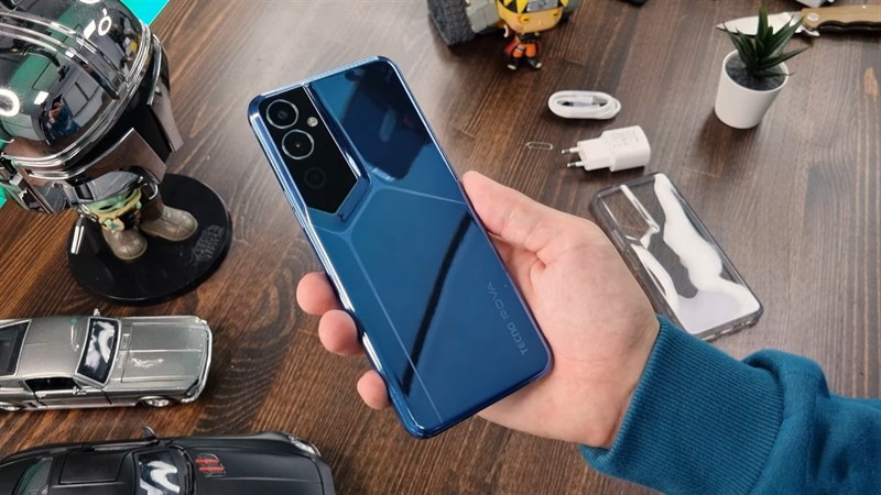 Ép kính Tecno Pova Neo 2 tại Biên Hòa – Sửa nhanh, giá tốt