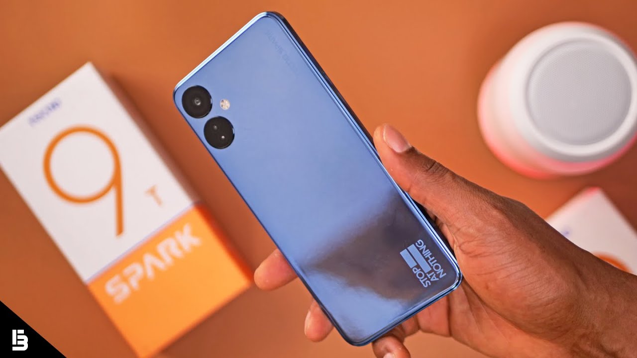 Ép Kính Tecno Spark 9T Tại Biên Hòa – Uy Tín, Nhanh Chóng, Giá Tốt