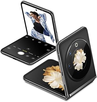 Ép Kính Tecno Phantom V Flip (Màn Chính và Màn Phụ) Tại Biên Hòa