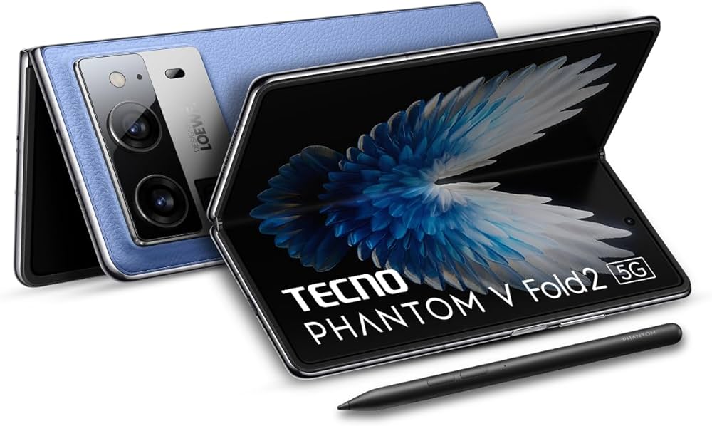 Ép kính Tecno Phantom V Fold2 (màn trong & màn ngoài) tại Biên Hòa