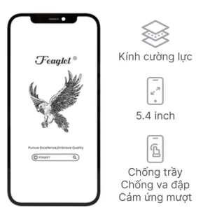 Ép kính iPhone 12 mini