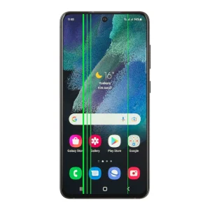 Sửa Sọc Màn Hình Samsung Galaxy S21 FE