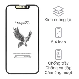 Ép kính iPhone 13 mini