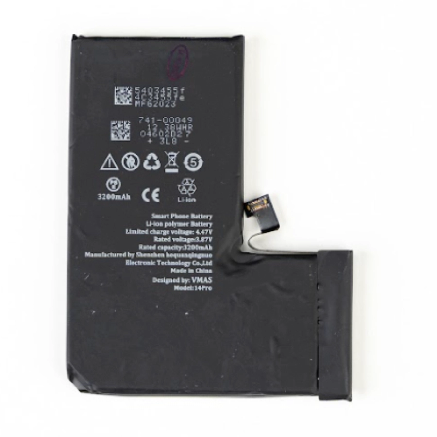 Thay pin iPhone 14 Pro Thay pin iPhone 14 Pro