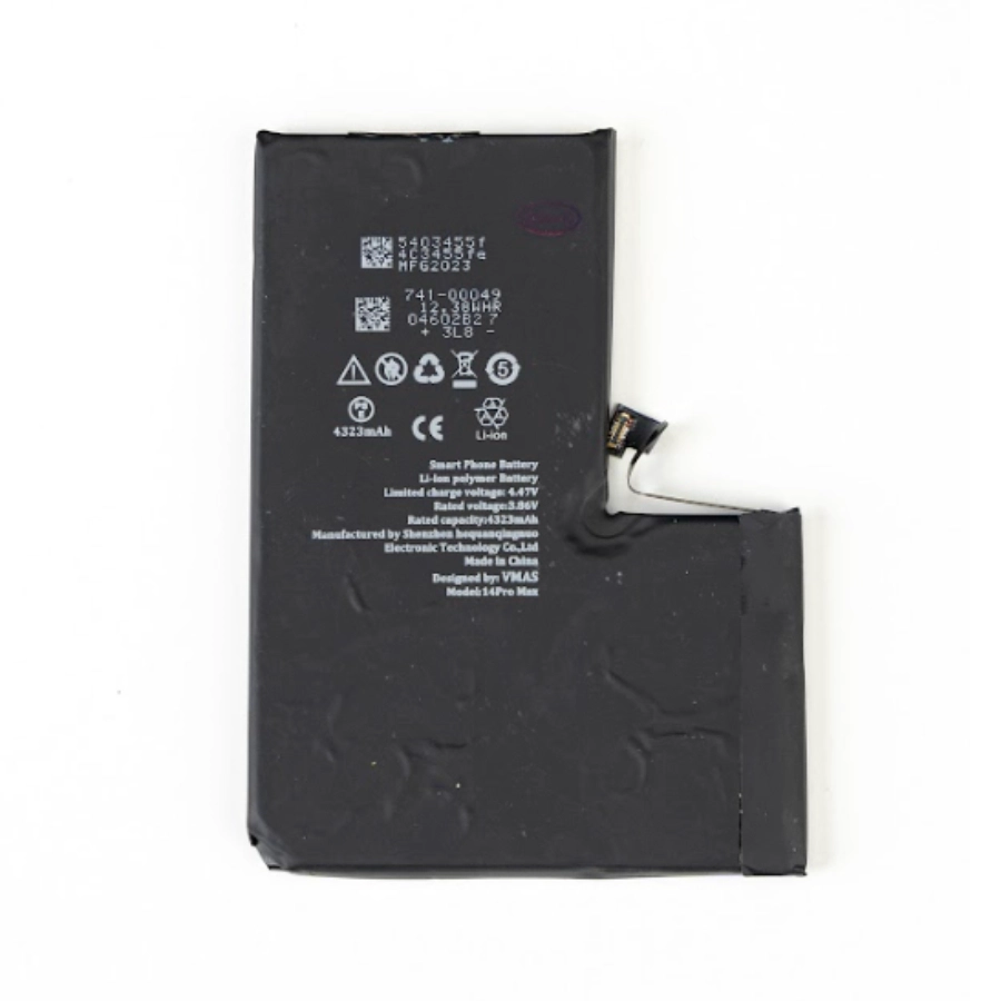 Thay pin iPhone 14 Pro Max Thay pin iPhone 14 Pro Max