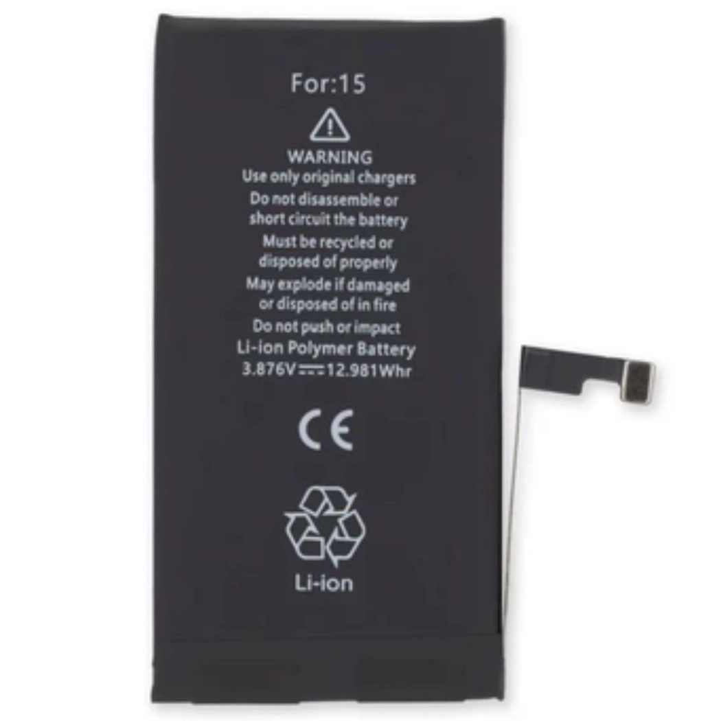 Thay pin iPhone 15 Thay pin iPhone 15