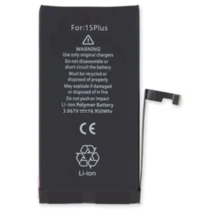 Thay pin iPhone 15 Plus