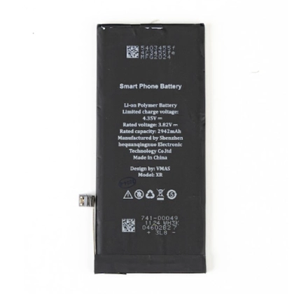 Thay pin iPhone XR Thay pin iPhone XR