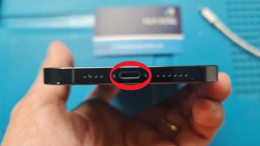 Kim tra cac cng sc iPhone