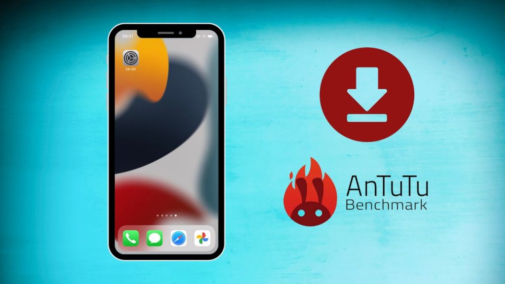 Kim tra phn mm va hiu nng iPhone