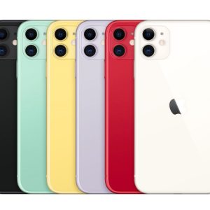 Thay Kính Lưng iPhone 11