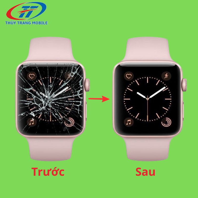 Ép Kính Apple Watch Biên Hòa: Giá Rẻ, Lấy Liền Tại Thùy Trang Mobile Them tieu de phu 2