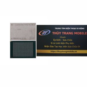 Nâng Cấp Ổ Cứng iPhone 14 Pro Max