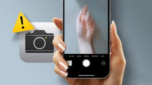 camera iphone bi rung
