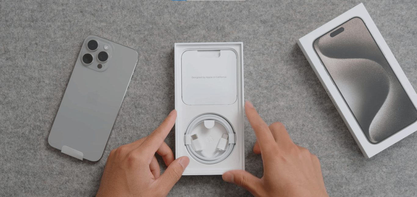 Bí Quyết Bán iPhone Cũ Được Giá Cao Nhất: Cẩm Nang Từ A-Z dap hop iphone 15 6