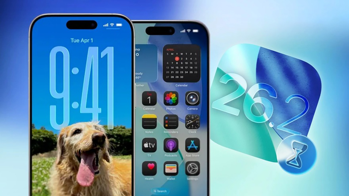 Đánh Giá iOS 26.2 Chi Tiết: Hiệu Năng Siêu Mượt, Pin Trâu Và Giao Diện Liquid Glass Hoàn Thiện ios 26 2 beta 2 co gi moi cover