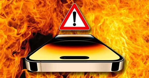 Những Thói Quen Làm Điện Thoại Nhanh Hỏng iphone nhanh het pin va nong may