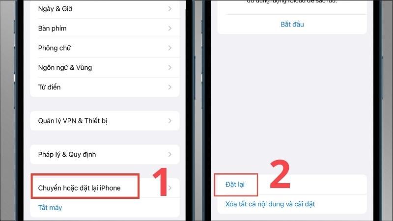 Bí Quyết Bán iPhone Cũ Được Giá Cao Nhất: Cẩm Nang Từ A-Z khoi phuc cai dat goc reset iphone 2 800x450 1