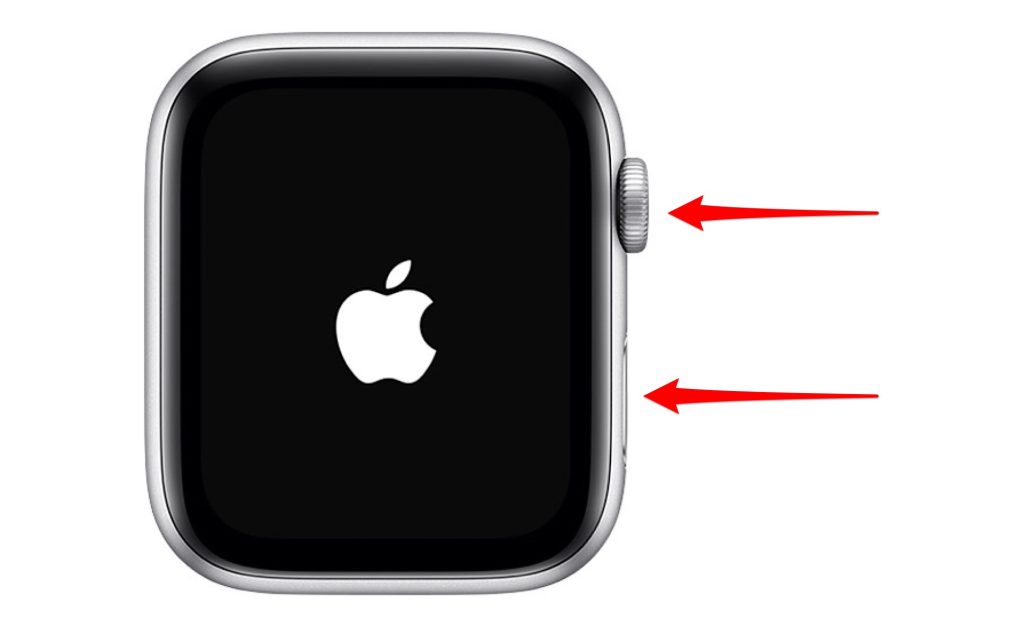 khoi dong lai apple watch 2