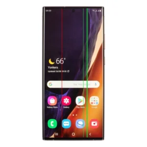 Sửa Sọc Màn Hình Samsung Galaxy Note 20 Ultra