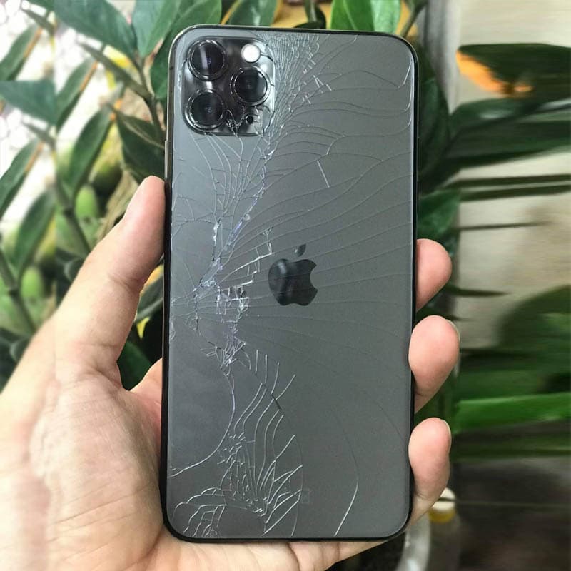 Thay Kính Lưng iPhone 11 Pro Max thay mat kinh lung iphone