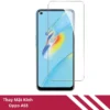 thay ep kinh oppo a55