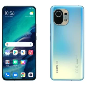 Ép kính Xiaomi Mi 11