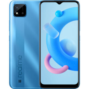 Ép Kính Realme C20