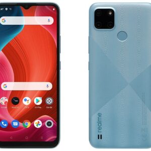 Ép Kính Realme C21Y