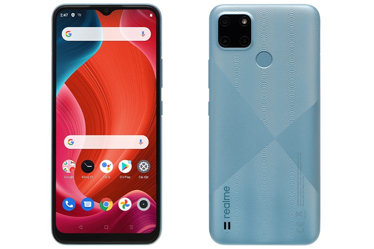 Ép Kính Realme C21Y Ép Kính Realme C21Y