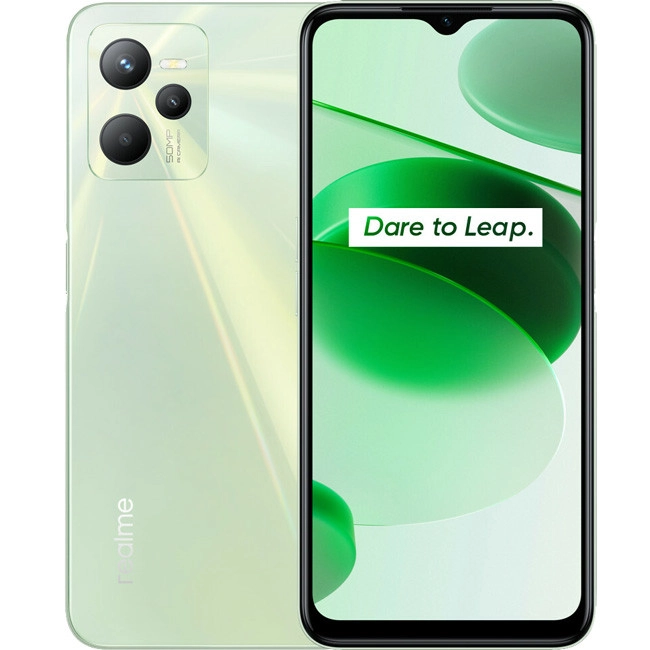 Ép Kính Realme C35 Ép Kính Realme C35