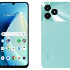 Ép Kính Realme C51