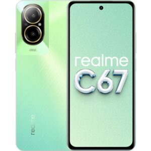 Ép Kính Realme C67