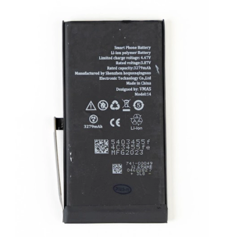 Thay pin iPhone 14 Thay pin iPhone 14