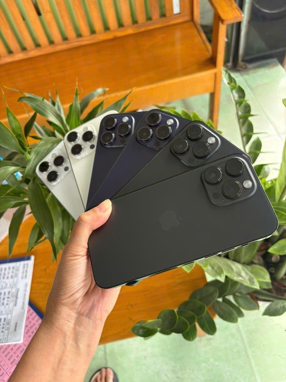 Mua iPhone Cũ Uy Tín Tại Biên Hòa: Đến Ngay Thùy Trang Mobile ban iphone cu