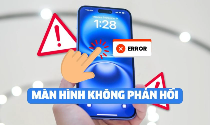 Ép Kính Cảm Ứng iPhone Tại Biên Hòa - Uy Tín, Lấy Liền Tại Thùy Trang Mobile iphone 16 pro max bi do cam ung 2